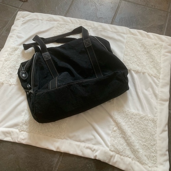 Kipling Black Tote Bag - Large - Picture 4 of 7